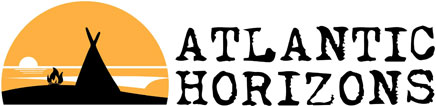 Glamping and Camping in Cornwall at Atlantic Horizons