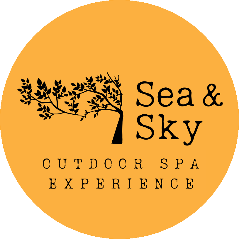 Outdoor Spa Experience Sea and Sky